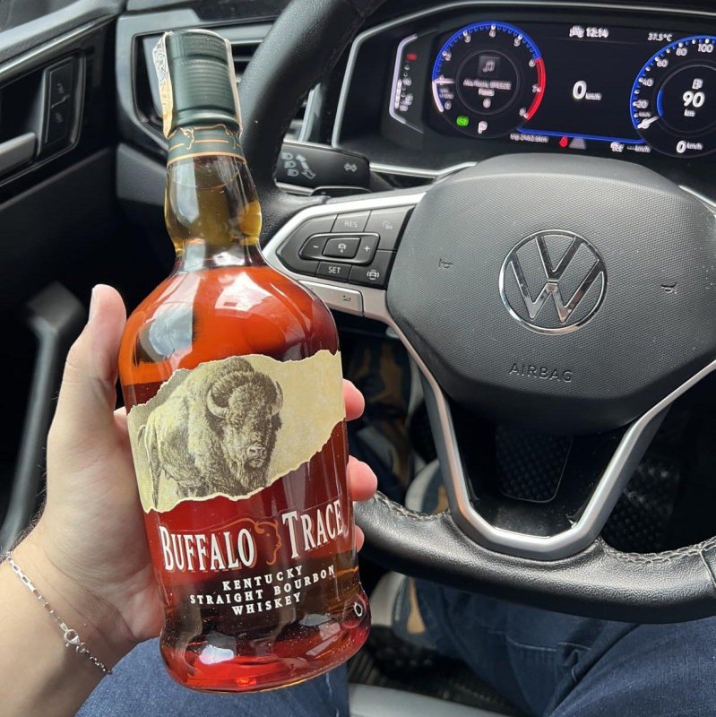 Buffalo Trace Whisky Ame Sabor Na 750 Ml