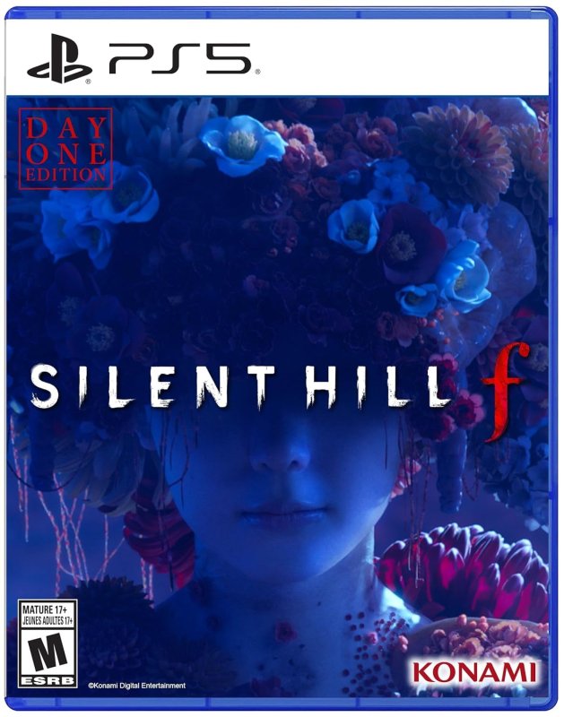 Silent Hill f - PS5