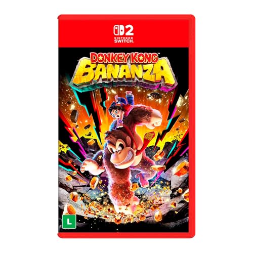 Donkey Kong Bananza - Nintendo Switch 2