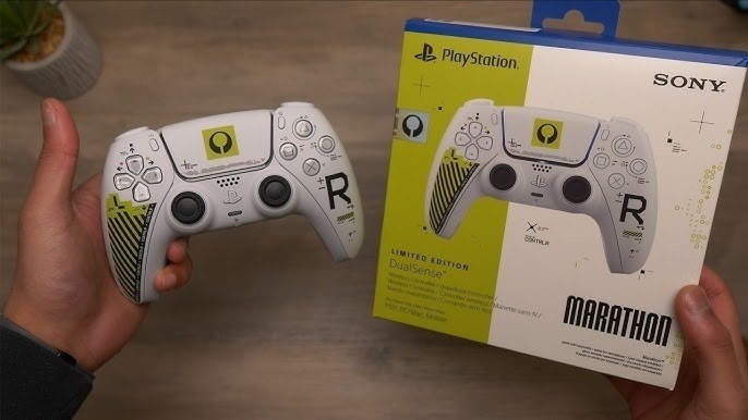 PlayStation DualSense® Wireless Controller – Marathon Limited Edition