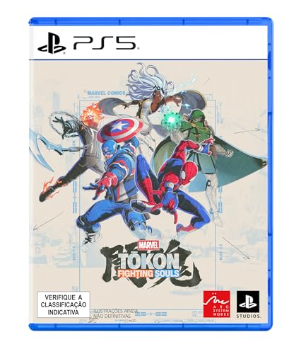 MARVEL Tōkon: Fighting Souls