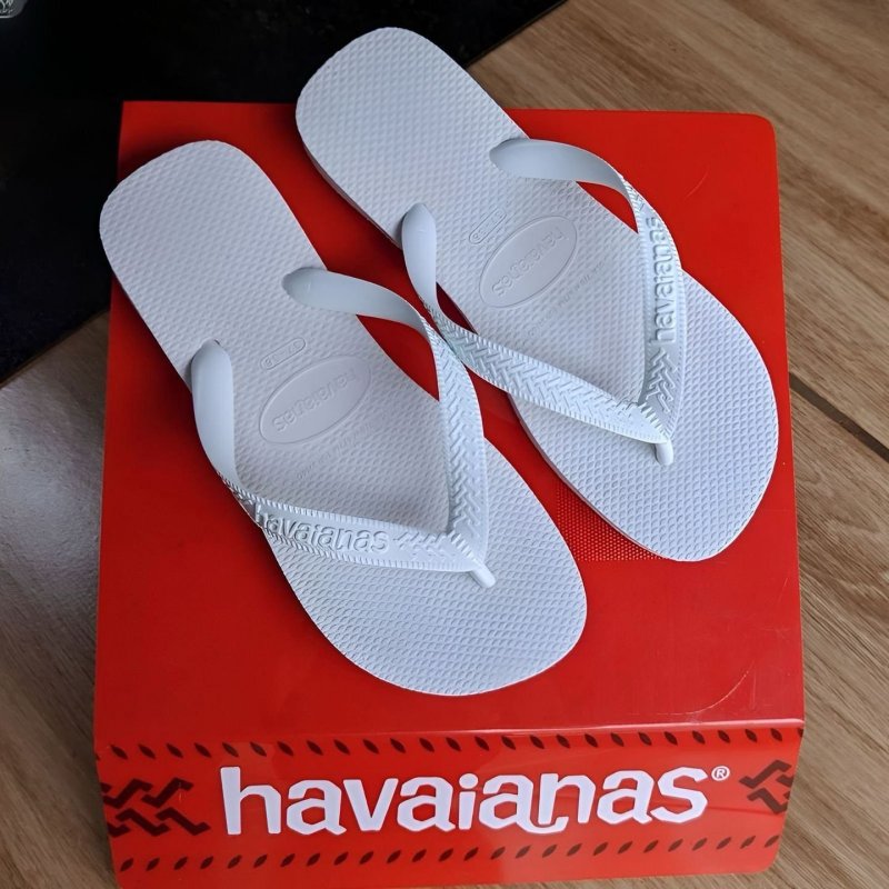 Chinelo Top Havaianas (5 Cores)