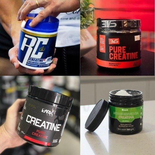 Creatina 300g - 3VS Nutrition