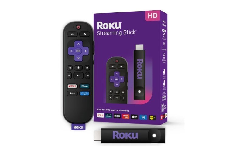 Roku Streaming Stick 2025