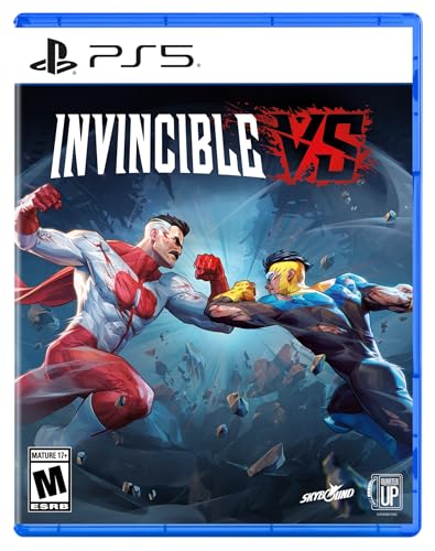 Invincible VS - PS5 [Pré-Venda]