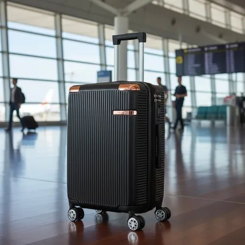 Mala De Viagem Bordo Mão Pequena 10kg
