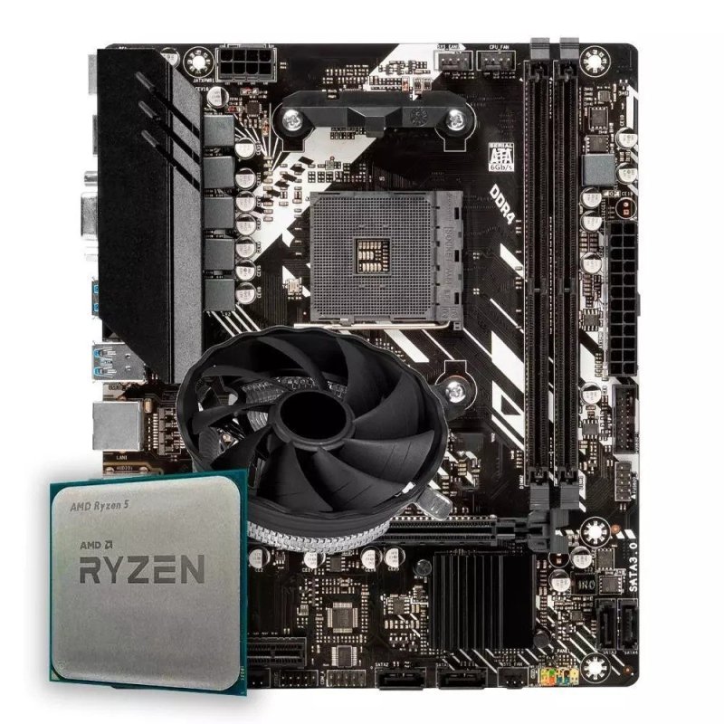 Kits Upgrade Gamer em oferta na Shopee
