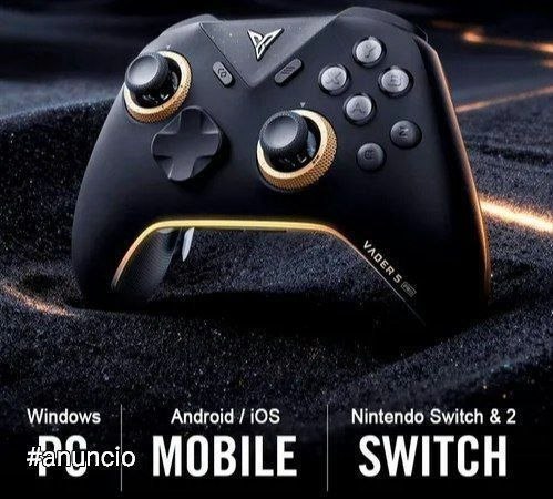 Controle Flydigi Vader 5 PRO