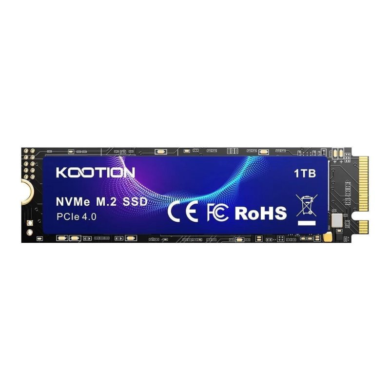 SSD 1TB NVME Kootion 7400MB/s