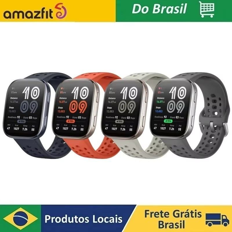 Amazfit Bip 6
