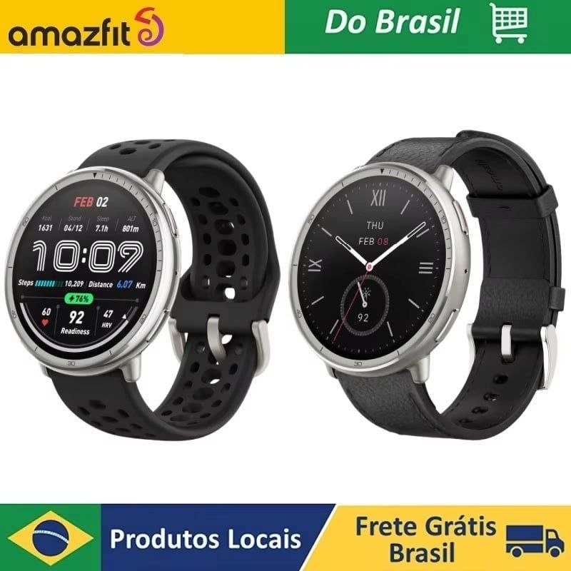 Amazfit Active 2