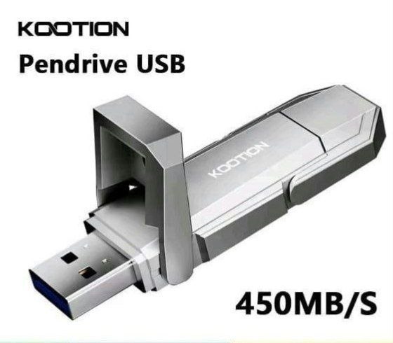 KOOTION U54 Pendrive USB C Flash Drive 450 MB/s USB 3.2 Gen2x2