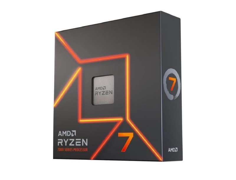 Processador AMD Ryzen 7 7700X Box (AM5)