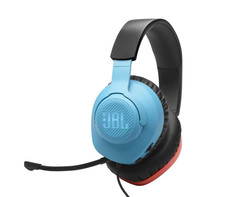 Fone de Ouvido Gamer JBL Quantum 100N