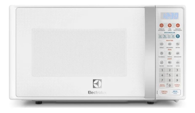 Micro-ondas Electrolux 20L (127/220 V)