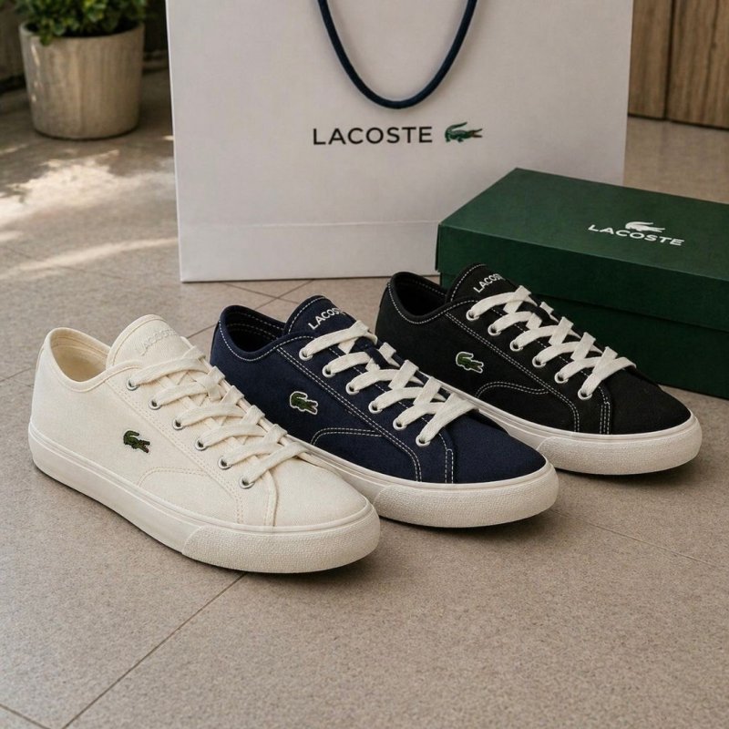 Tênis Lacoste Backcourt