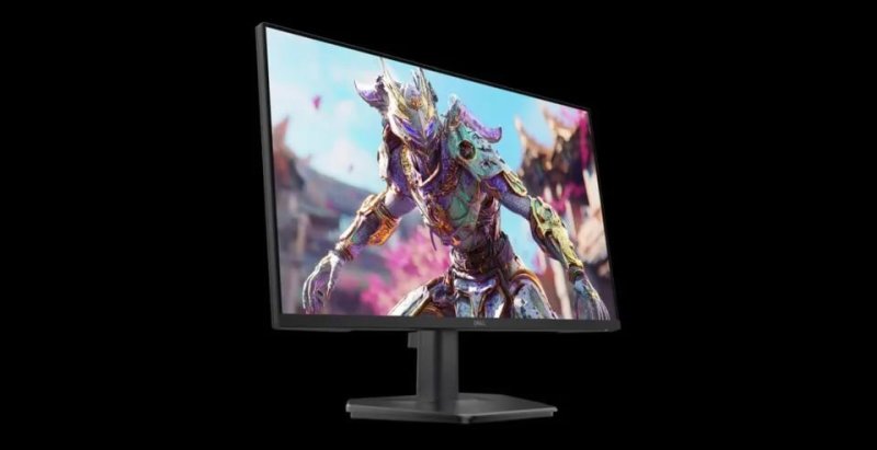 Monitor Dell Gaming 27" Full HD – 240Hz – IPS 0.5ms AMD FreeSync Premium TÜV 3 Estrelas – SE2726HG