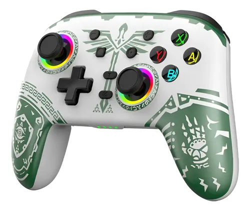Controle Switch Edição Zelda