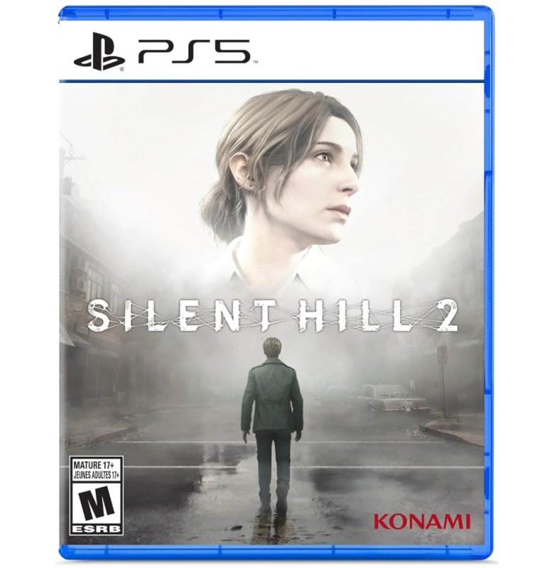 Silent Hill 2 - Playstation 5