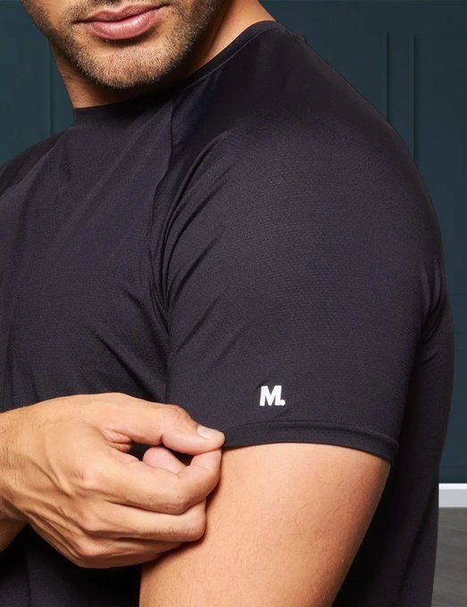 Kit com 2 Camisetas Raglan Mash