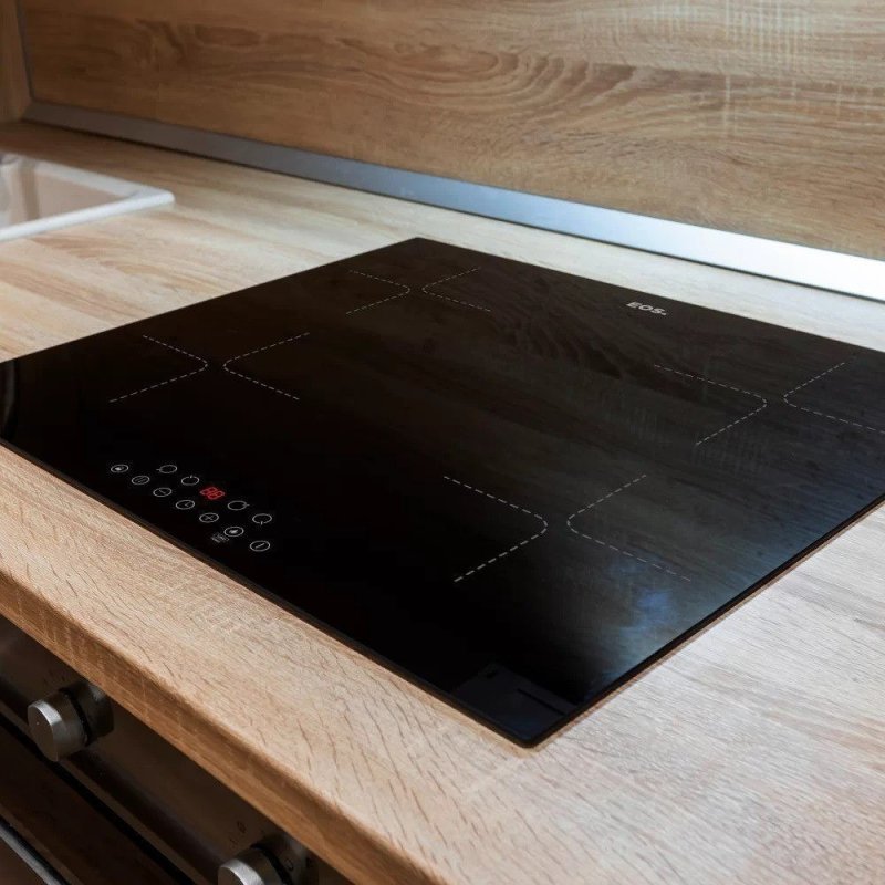 Cooktop de Indução 4 Bocas Eos 7200w 220v
