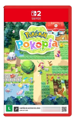 Pokémon Pokopia