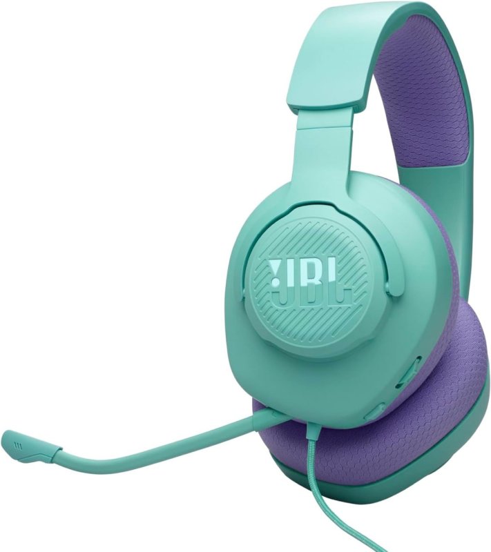 JBL Fone de Ouvido Com Fio Quantum 100M2