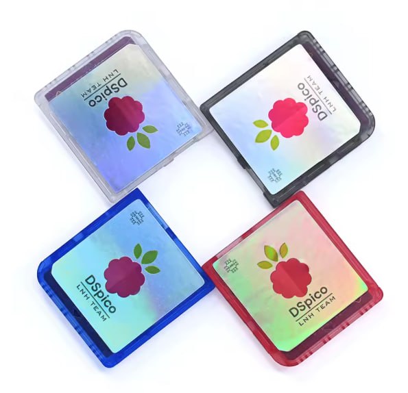 MELHOR FLASH CART para Nintendo DS