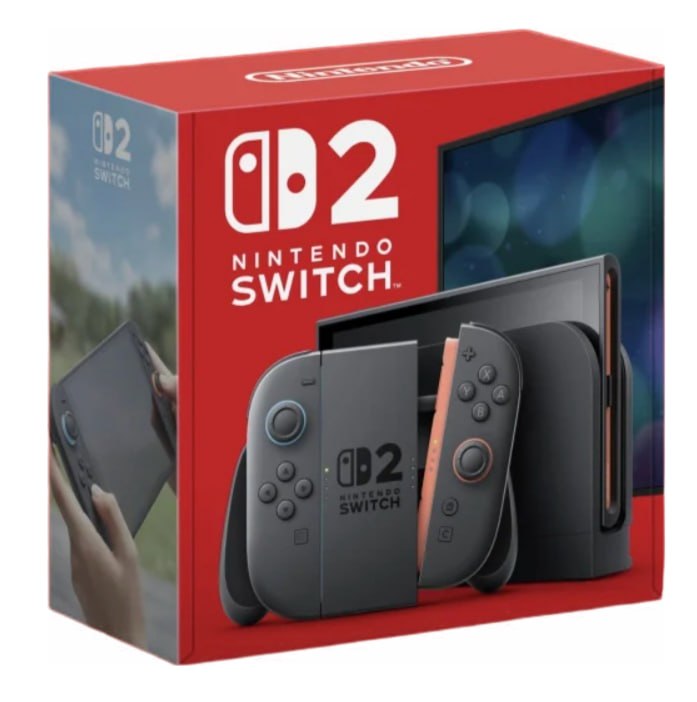 Console Nintendo Switch 2