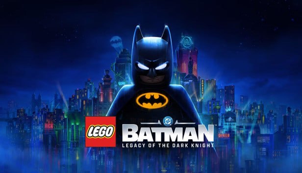 LEGO Batman: Legacy of the Dark Knight - PC (Steam)