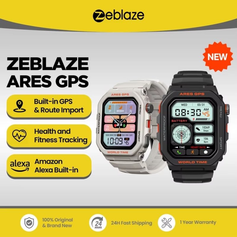 Zeblaze Ares GPS