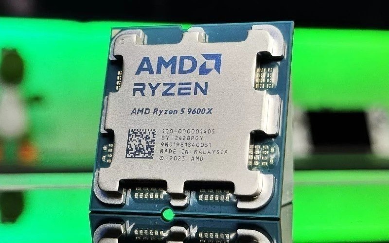 Processador AMD Ryzen 5 9600X