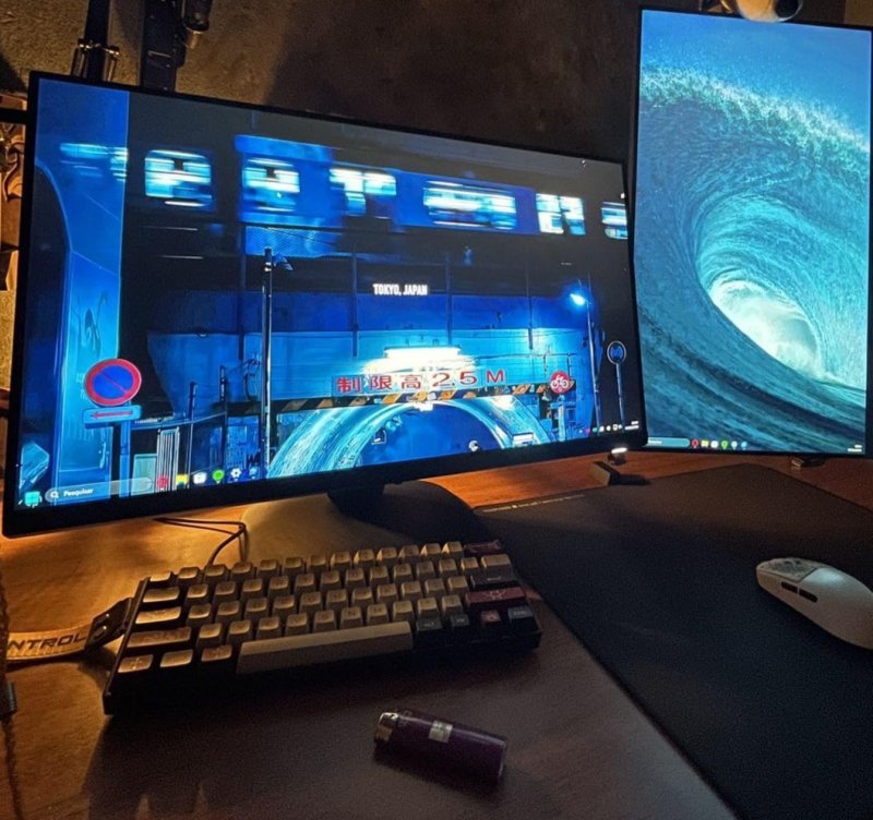 Monitor Gamer Alienware 25" Full HD - 320Hz