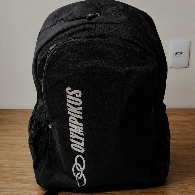 Mochila Essential Olympikus Leve