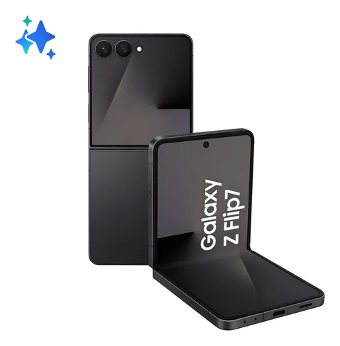 Samsung Galaxy Z Flip 7, 512GB