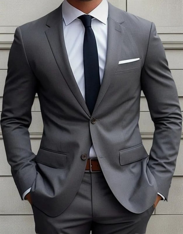 Terno Italiano Slim