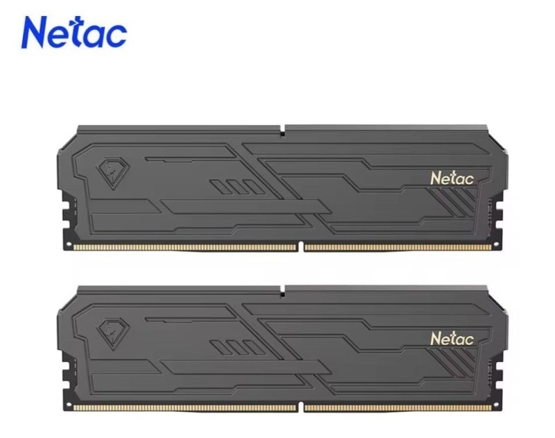 Memoria RAM DDR4 Netac 2x8GB (16GB) 3200MHz