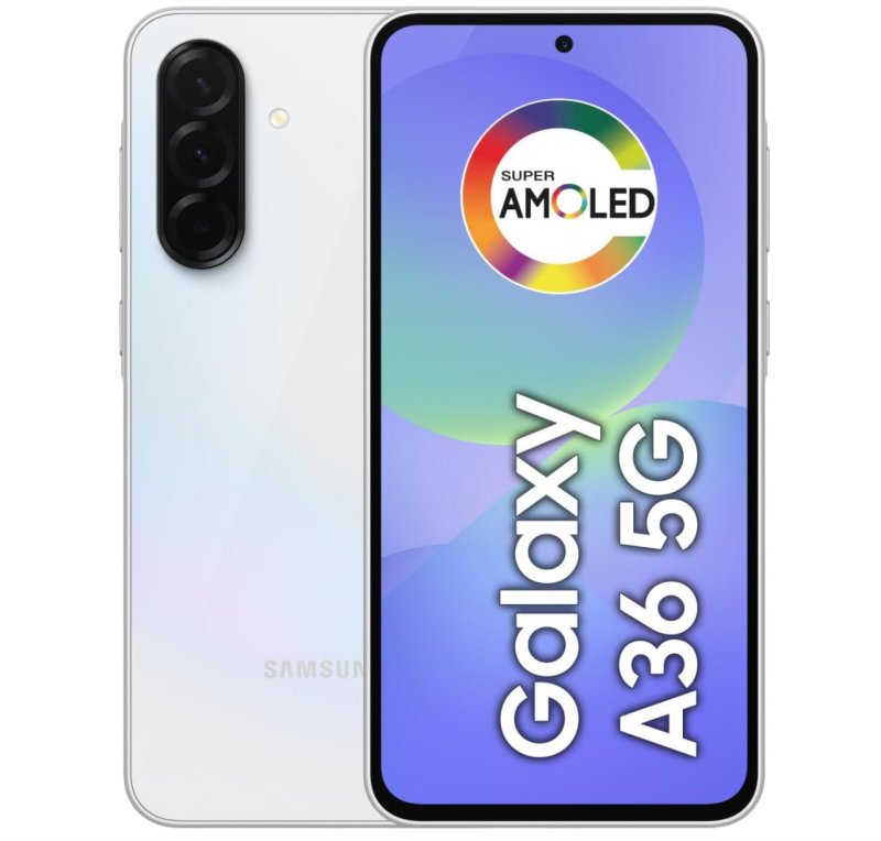 Samsung Galaxy A36 5G 256GB, 8GB RAM