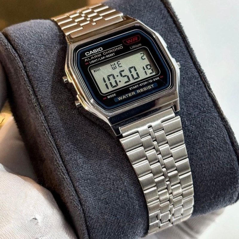 Relógio Casio Vintage A159