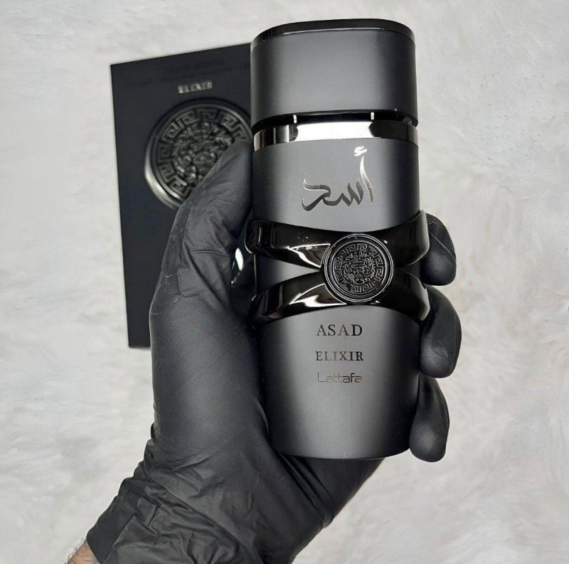 Perfume Asad Elixir 100ml EDP