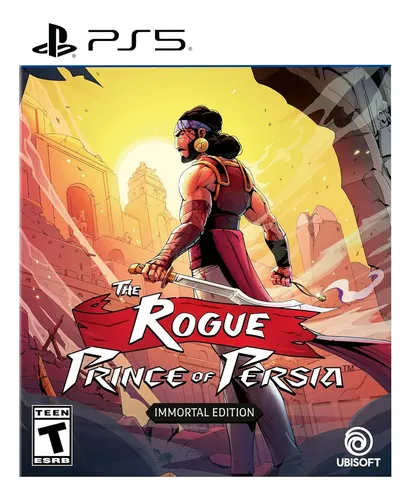 The Rogue Prince Of Persia - PS5