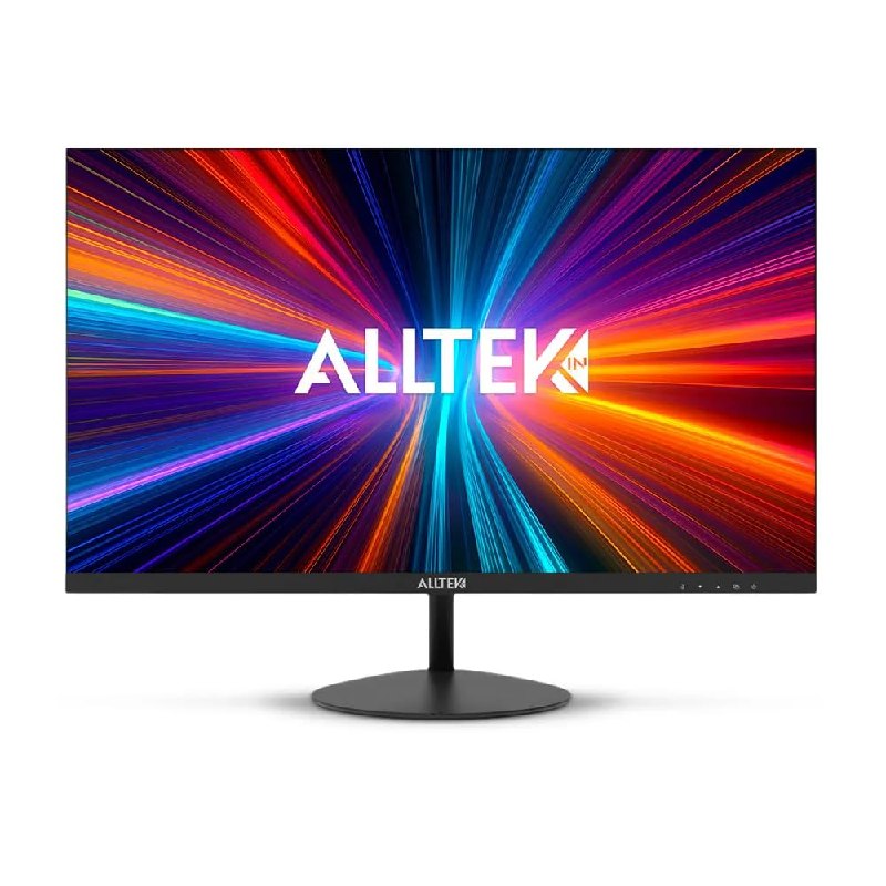 Monitor Led 21.5" Tela Ultrafina Fhd 100hz 5ms HDMI Alltek