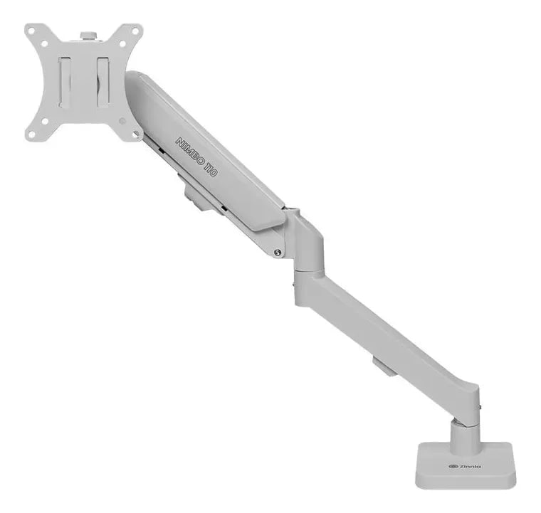 Suporte Articulado Para Monitor Zinnia Nimbo 110 (13" - 32") - Branco