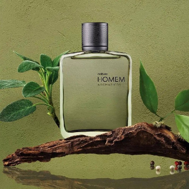 Natura Homem Aromáticos Deo Colônia (100ml)