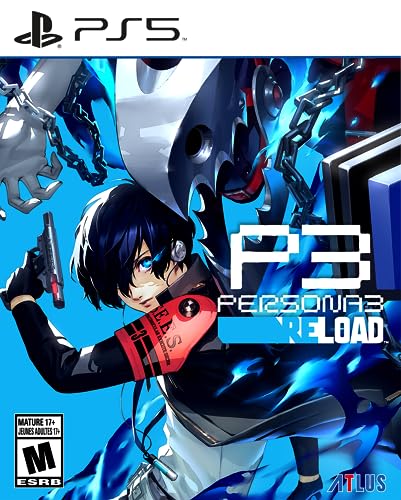 Persona 3 Reload - PS5