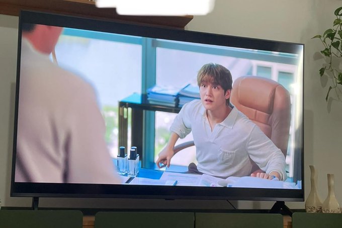 Smart TV 4K 55" LG QNED 55QNED80 com Alexa Integrado