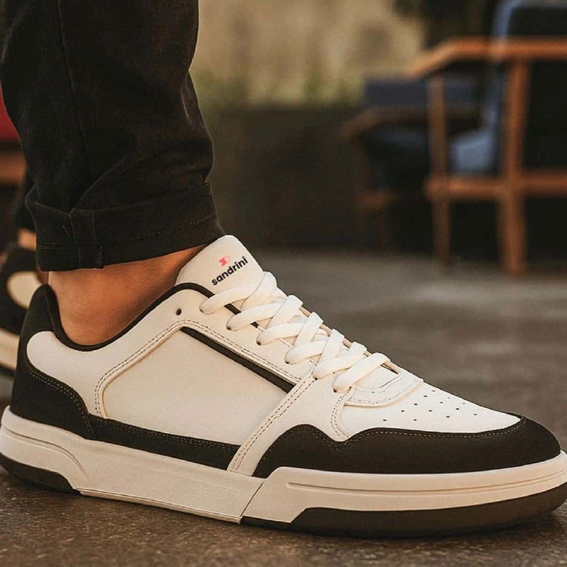 Tênis Sapatenis One Sandrini Masculino Confortável Urbano