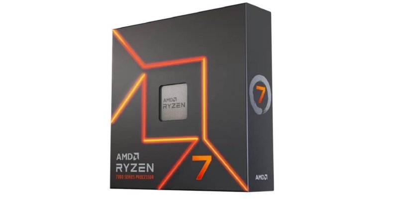 Processador AMD Ryzen 7 7700X