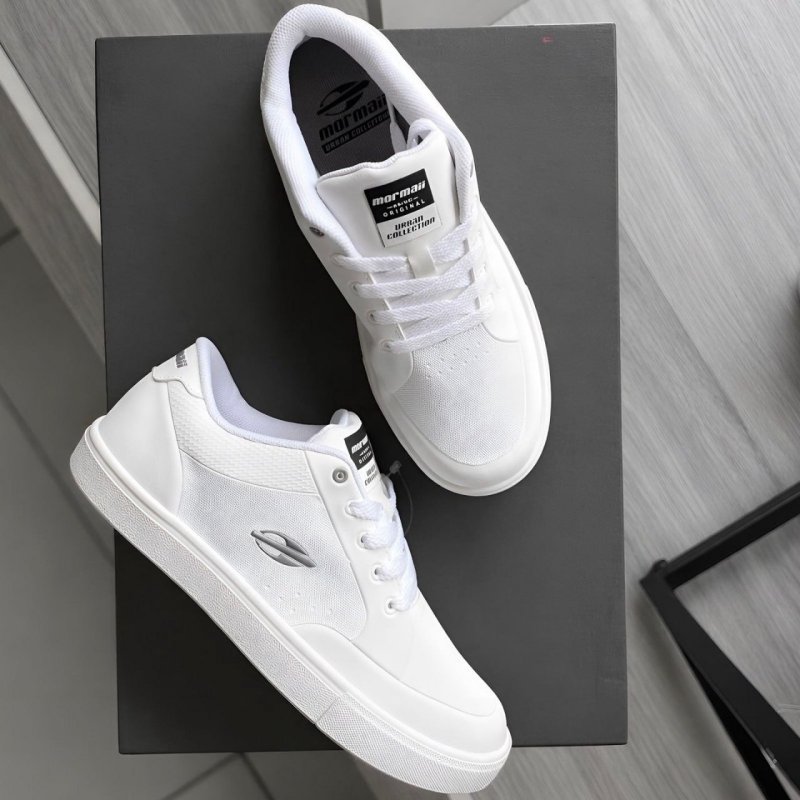Tenis Mormaii Urban Free Skate Casual Original Masculino