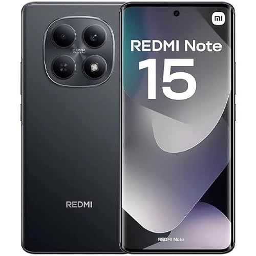 Xiaomi Redmi Note 15, 256GB